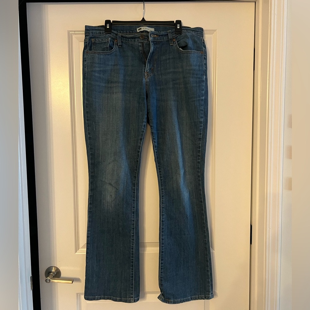 Levi’s 515 Boot Cut Jeans